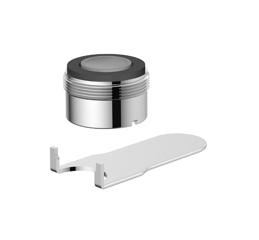 Danze Da613081 0.5 GPM Low Flow Pressure Compensating Aerator Kit