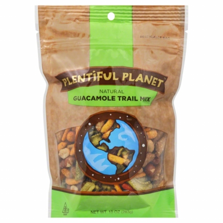 NATURAL GUACAMOLE TRAIL MIX