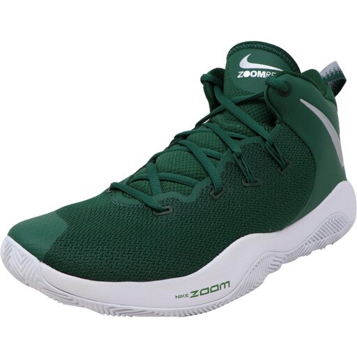 Nike Mens Zoom Rev II TB Promo Basketball Shoes Lifestyle Gym - 12 Medium (D)