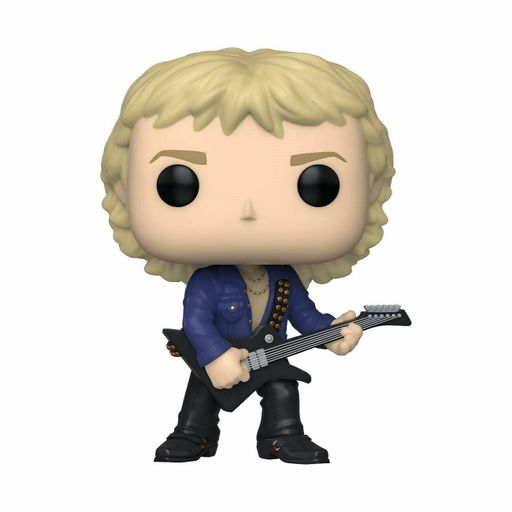 Funko - POP Rocks - Def Leppard - Phil Collen Brand New in Box