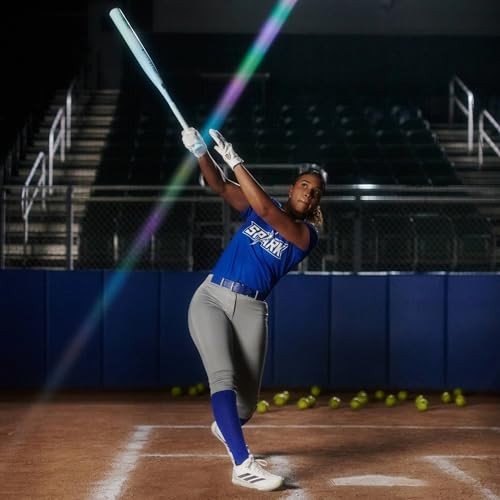 Easton | 2026 | Ghost OG Fastpitch Softball Bat | Approved for All Fields | 2 Pc. Composite | -11 Drop | 33 thumbnail