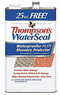 Waterproofer Plus Masonry Protector, 1.2-Gal. - Pack of 4