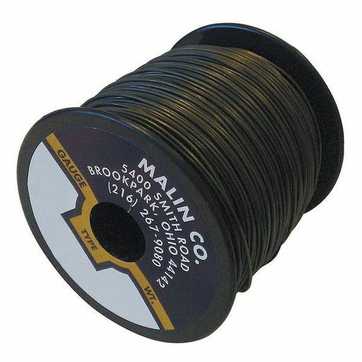 MALIN COMPANY 08-0286-005S Baling Wire,0.0286 Dia,2292 Ft.