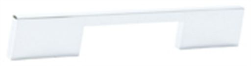 Berenson 9300-1026 128mm Ctr Pull I-Spazio Chrome, PartNo 9300-1026, by Berenson