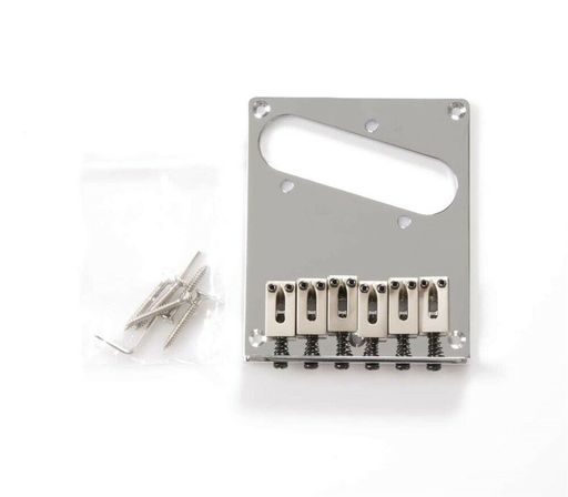 NEW Genuine Fender Bridge for Squier Tele with 