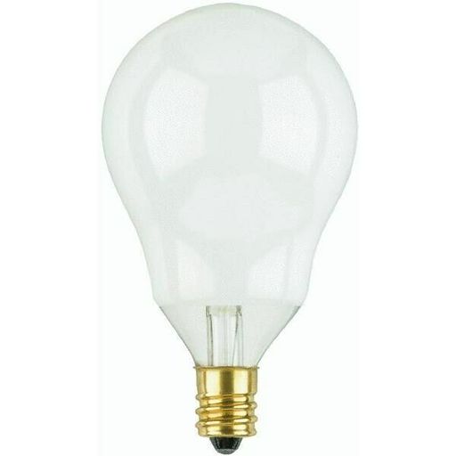 60W Ceiling Fan Bulb, No 3943, Westinghouse Lighting Corp