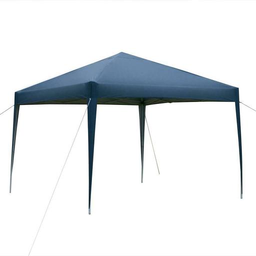10x10 EZ Pop up Canopy Outdoor Wedding Party Tent Folding Gazebo /w Carry Bag