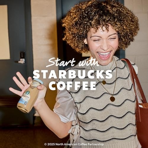 Starbucks Frappuccino Lite Chilled Coffee Drink Chocolate Hazelnut Gelato 9.5 Fl Oz thumbnail