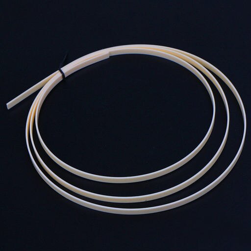 ABS Guitar Binding Inlay Purfling Strip Cream Ivory Color 1650 6 1.5mm BH