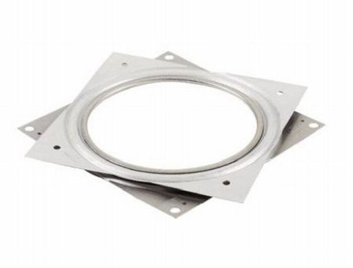 Shepherd Hardware Products 9546 10 Pack 3in. Square Lazy Susans Turntables