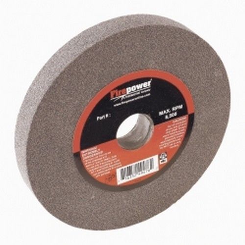 Firepower 1423-2312 Type 1 Bench Grinding Wheel, 6
