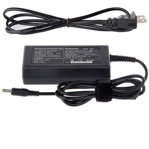 AC Adapter Power Cord Battery Charger Acer Aspire 5742-6331 5742-6475 5742-6814