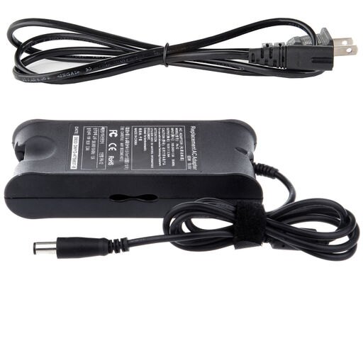 AC Adapter Charger for Dell Inspiron 1525 15r-5521 9300 9400 E1705 N4110