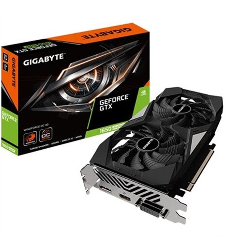 New GIGABYTE GV-N165SWF2OC-4GD GTX 1650 SUPER WINDFORCE OC 4G