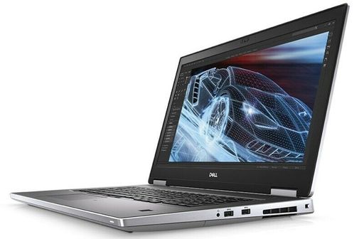 Dell Precision 7540 Laptop, 15.6