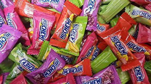 Morinaga Hi - Chew 225+ Individually Wrapped Assorted Tropical, Regular and Sour
