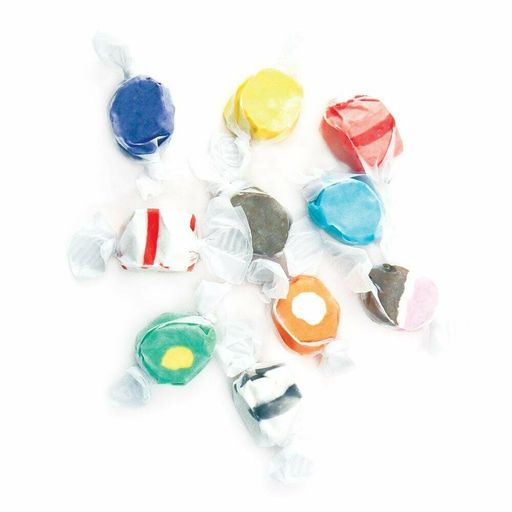 Sweets Salt Water Taffy, Assorted Flavors, 3 Pound