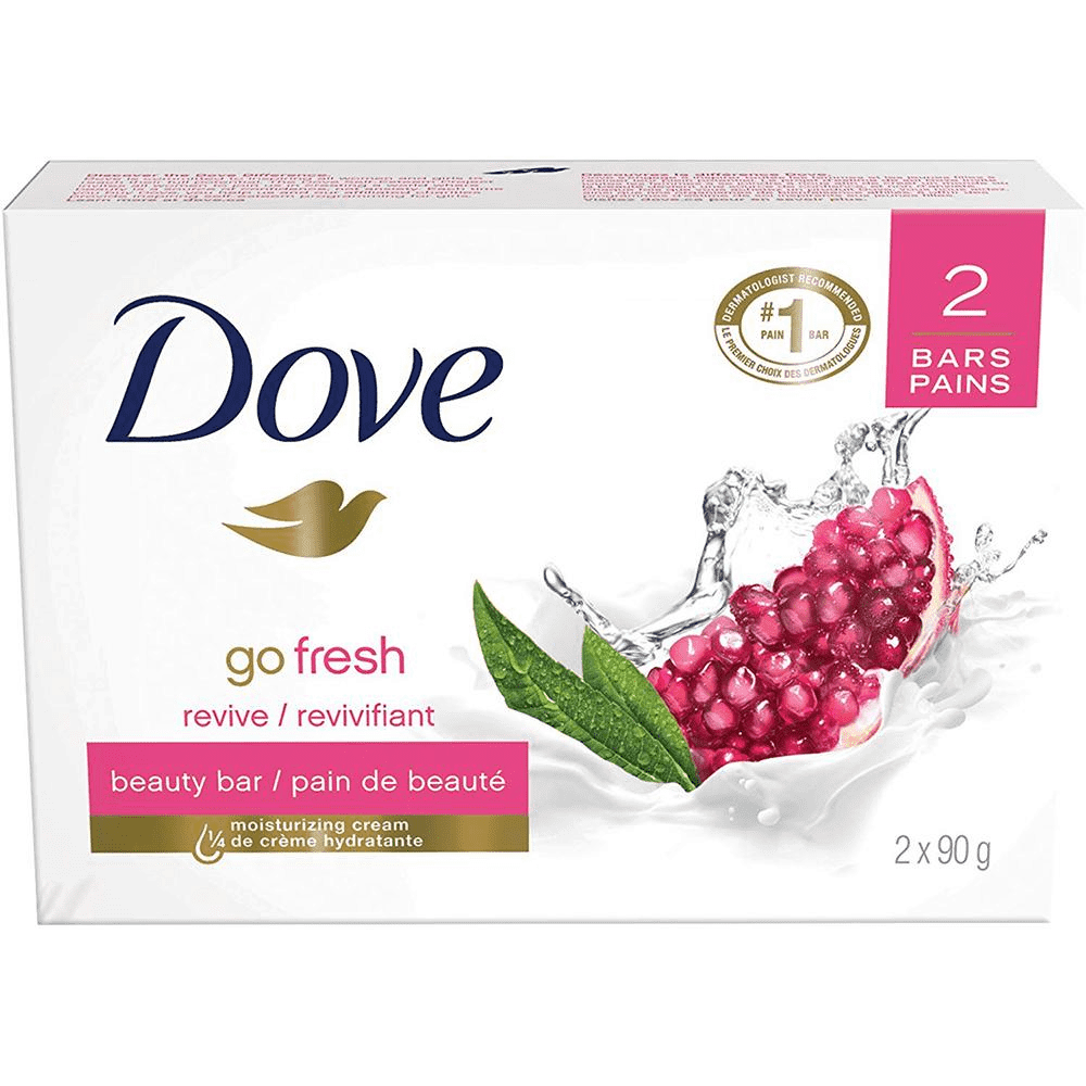 Dove Beauty Bar - Revive - 3.17 oz - 2 Pack