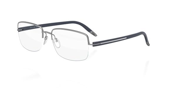Silhouette Eyeglasses SPX SIGNIA NYLOR 5420 6051
