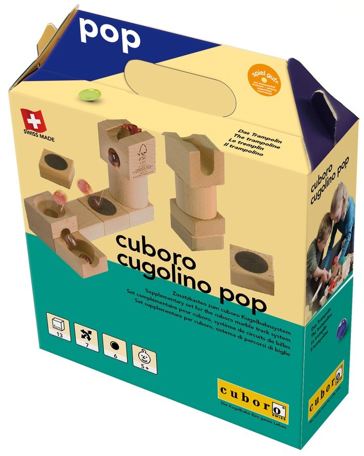 Cuboro Cugolino Pop (0085)