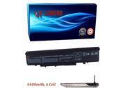 Loreso Laptop Battery Dell Studio 1535 1536 1537 1555 1557 1558 312-0701 312-0702 A2990667 KM887 KM904 KM905 KM958 MT264 MT276 PW773 RM855 WU946 WU960