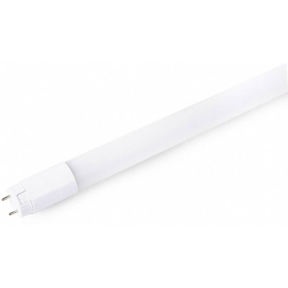 V-TAC LED EEK a+ (a++ - E) G13 Rrform 10 W = 18 W Varmvit ( X L) 27.9 Mm X 600 Mm Ej Dimbar 1 St