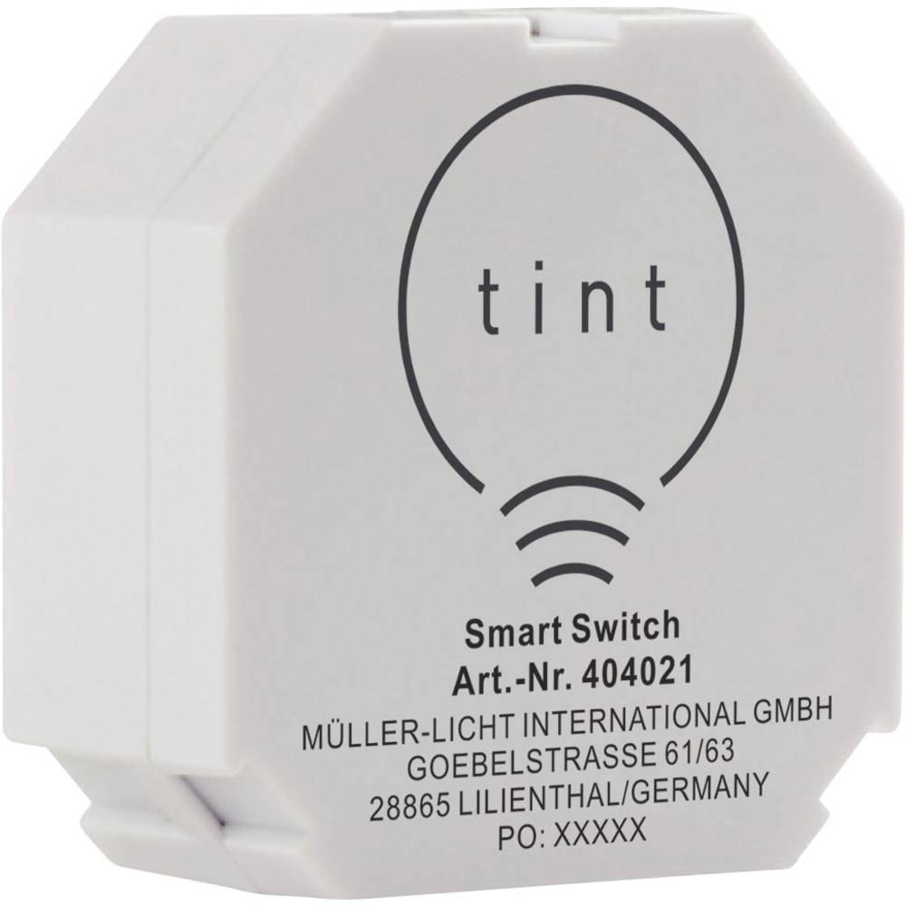 Müller Licht Tint Smart Switch
