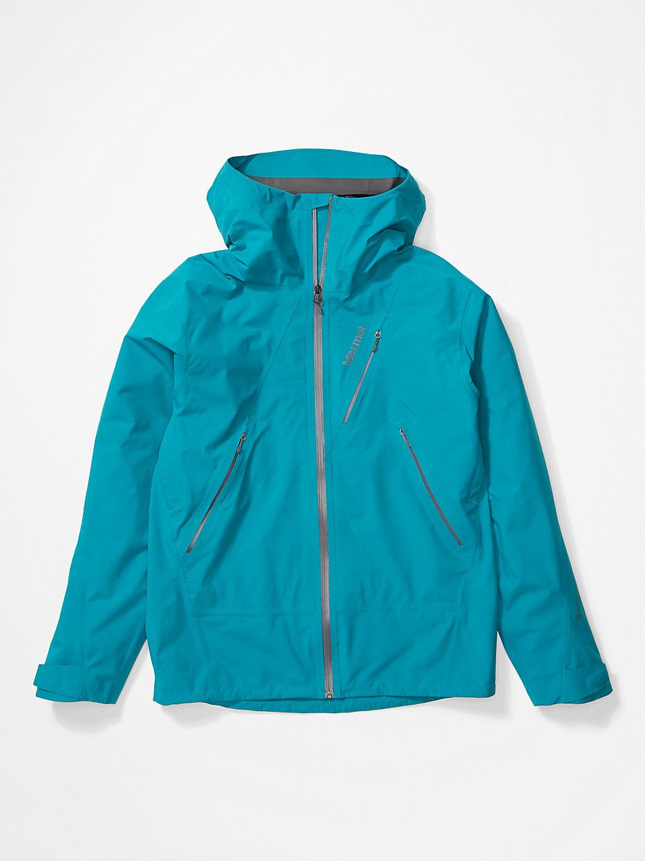 Marmot Men's Knife Edge Jacket - XL - Enamel Blue