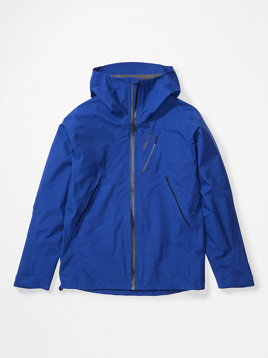 Marmot Men's Knife Edge Jacket Royal Night