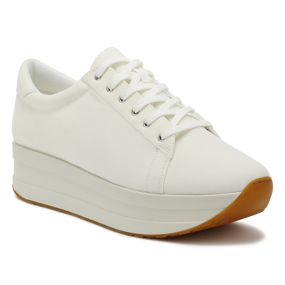 SALE -30 Vagabond Shoemakers - Casey 4722-280 - SALE Sneaker Fr Damen / Weiß thumbnail