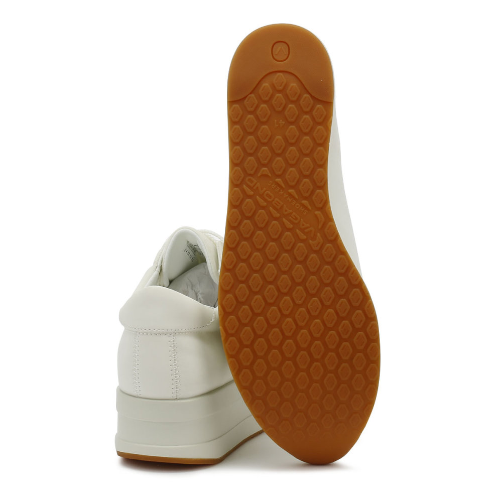 SALE -30 Vagabond Shoemakers - Casey 4722-280 - SALE Sneaker Fr Damen / Weiß thumbnail