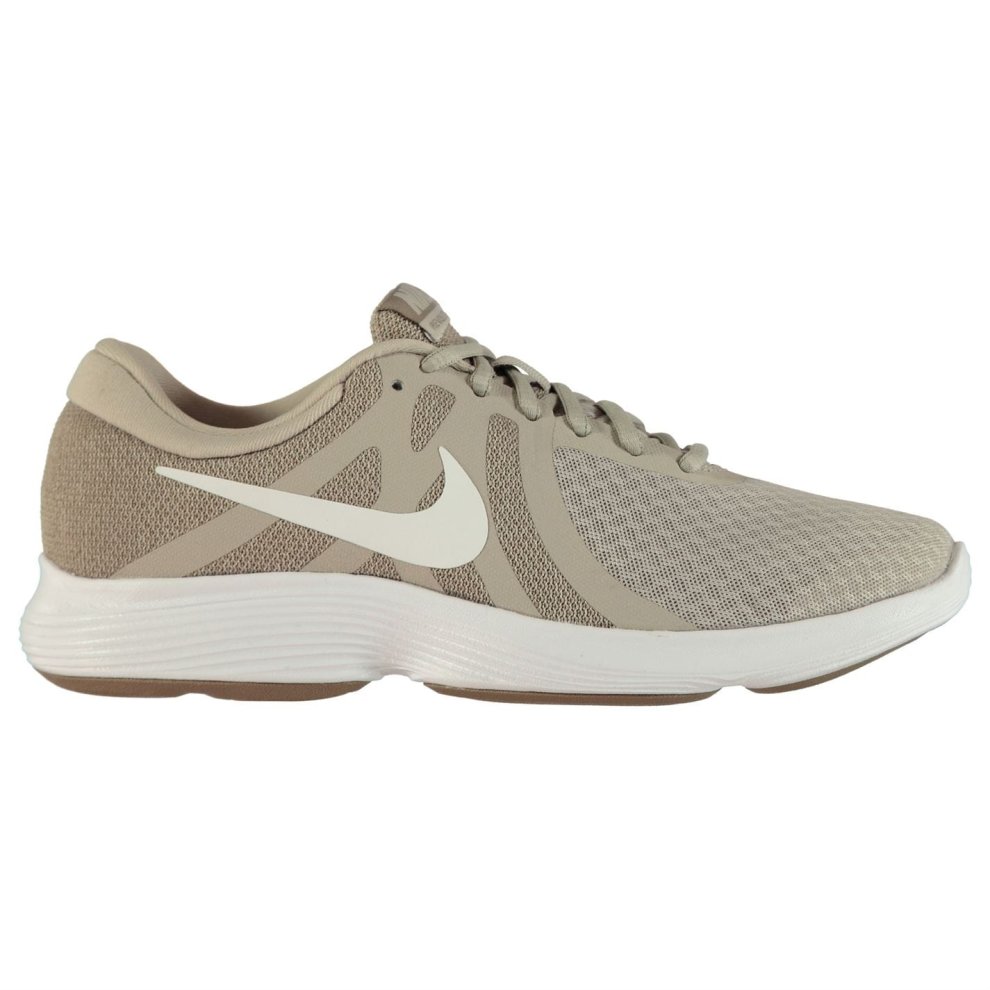 (10 UK, Brown) Nike Revolution 4 Mens Trainers Shoes Running Footwear Sneakers