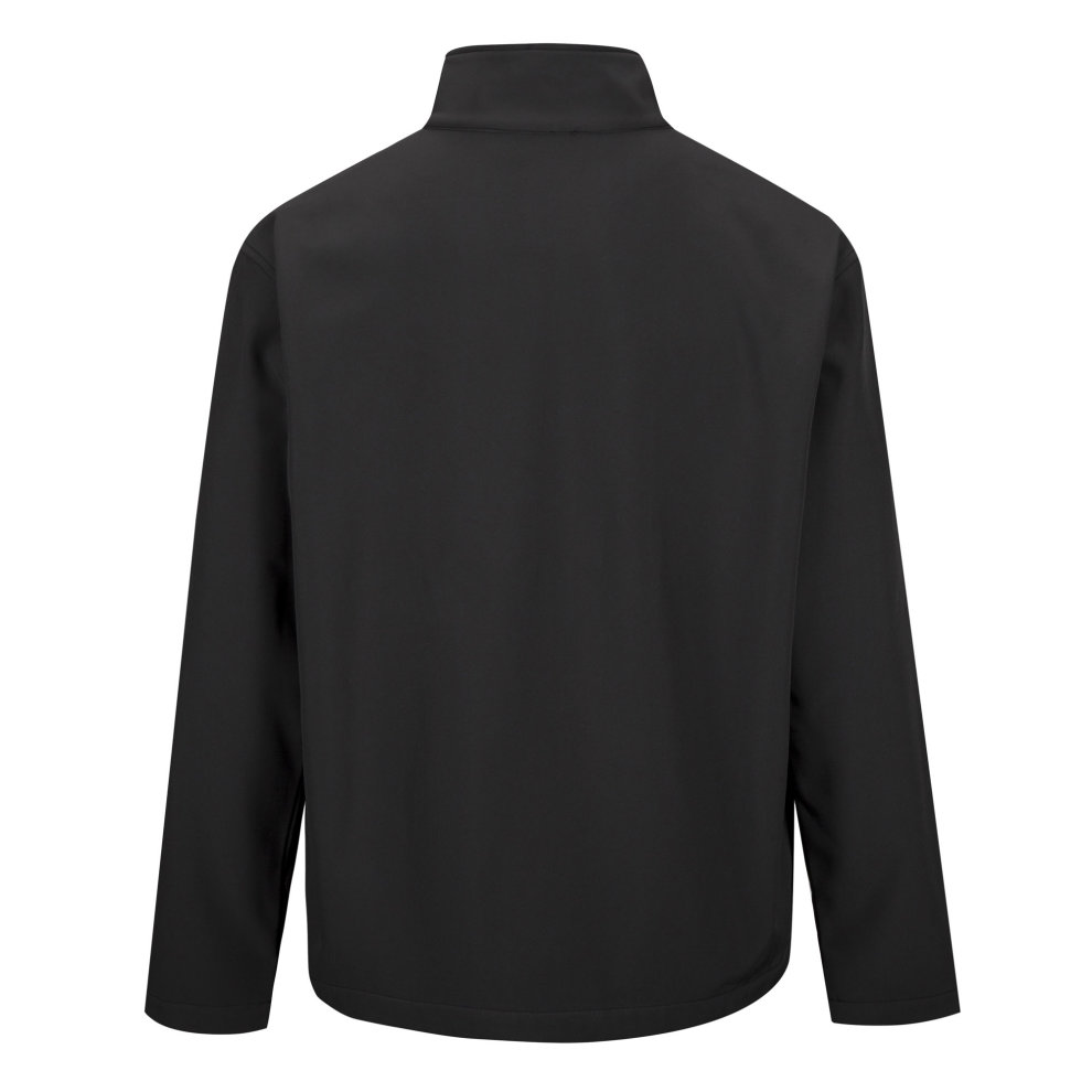 (XX-Large, Black) SUw - Print & Promo Softshell Workwear Jacket thumbnail
