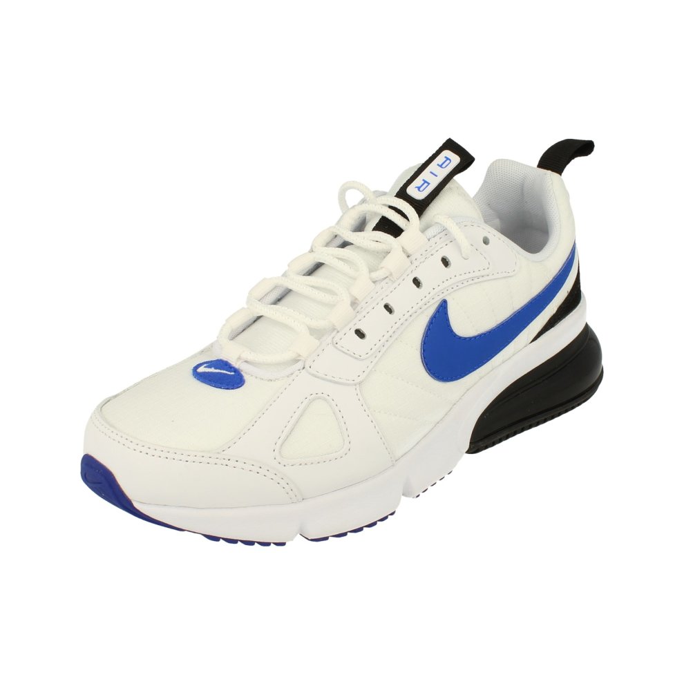 Nike Mens Air Max 270 Futura Running Shoes Mesh Performance - 10 Medium (D)