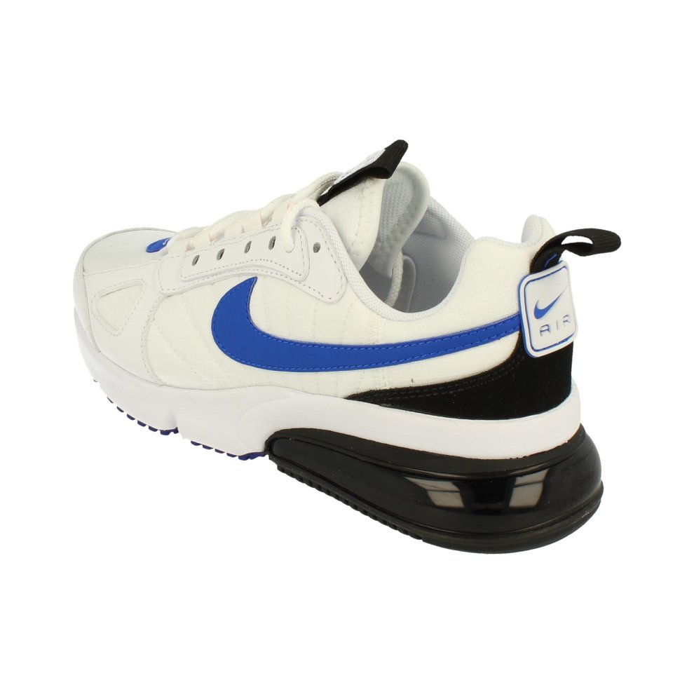 Nike Mens Air Max 270 Futura Running Shoes Mesh Performance - 10 Medium (D) thumbnail
