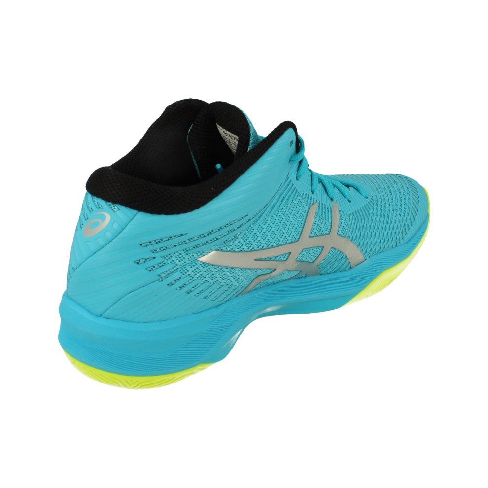 Asics Volley Elite FF MT Court Shoes thumbnail