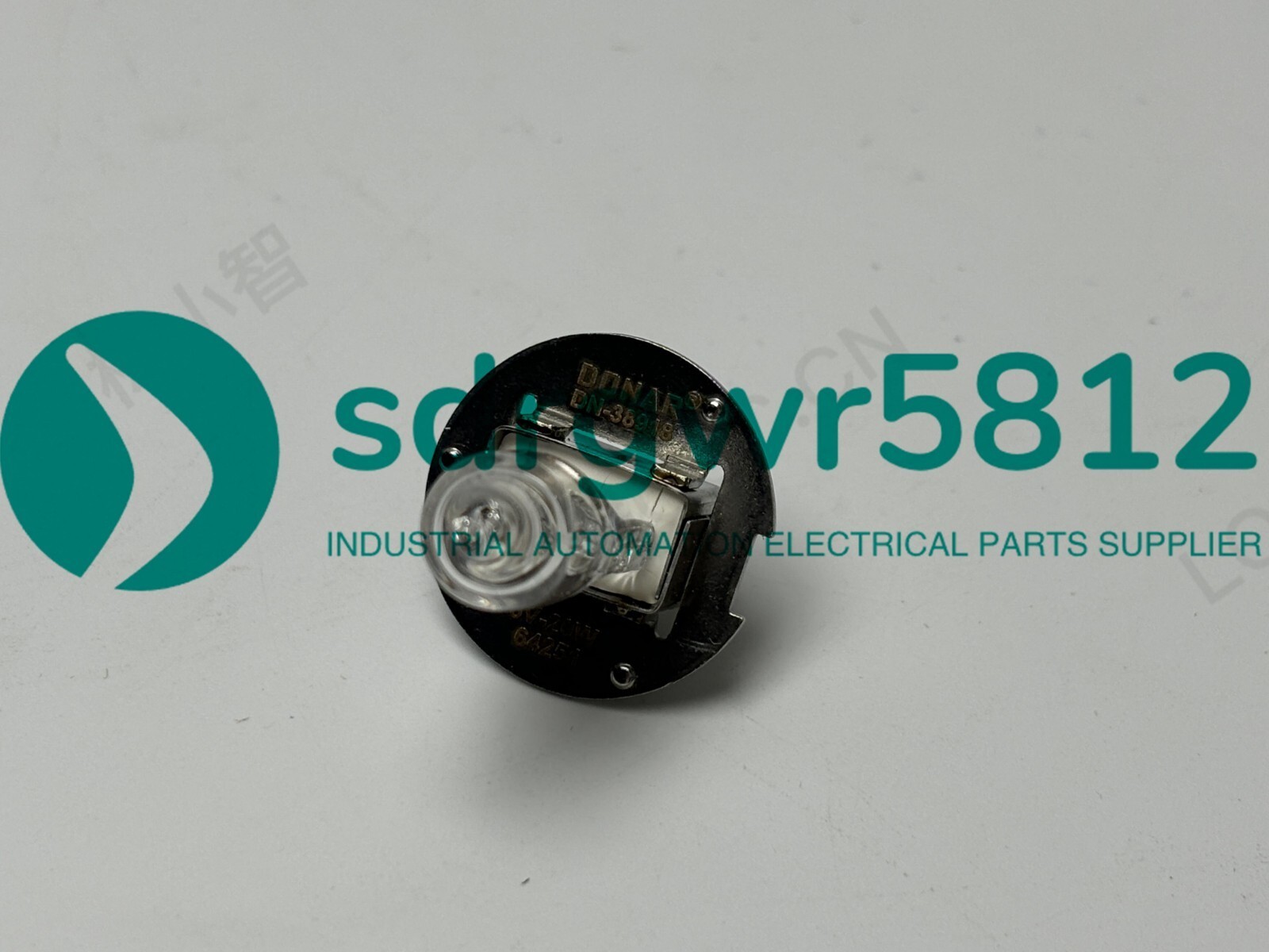 64251 6V20W PG22 Halogen Lamp Zeiss Slit Lamp Nikon Microscope Light Bulb 6V-20W thumbnail