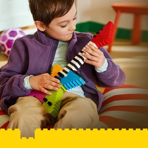 Lego 11045 Classic Colorful Idea Box Toy Birthday Present Blocks Educational Boys Girls Children 5 6 7 8 Years Old Interior Stylish Game thumbnail