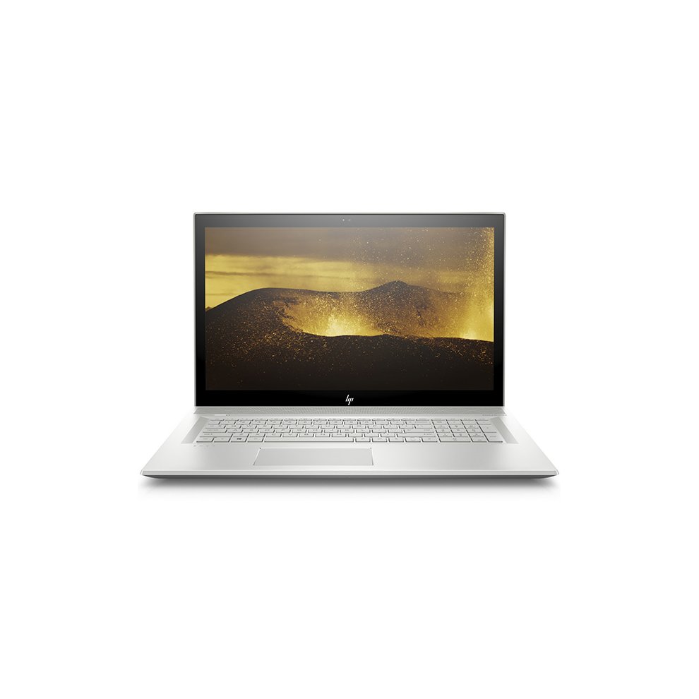 HP ENVY 17-bw0005na Silver Notebook 43.9 Cm (17.3
