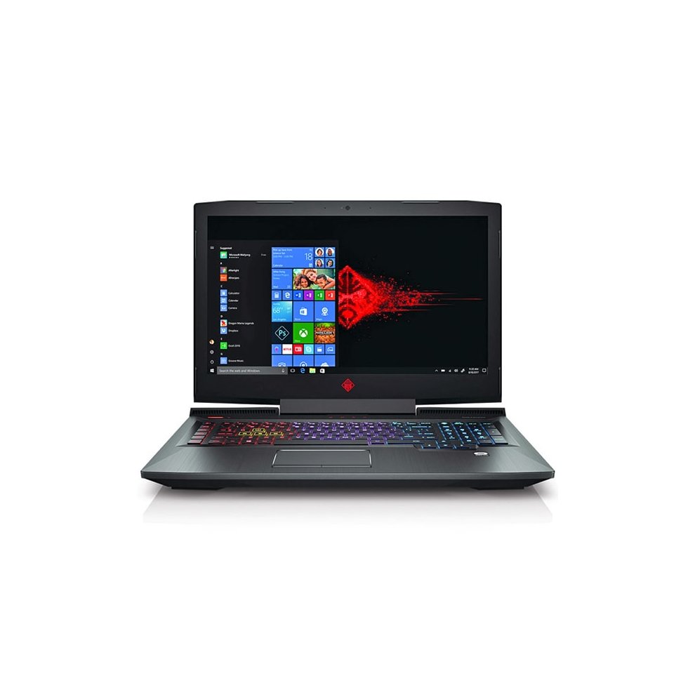 HP OMEN 17-an101na Black Notebook 43.9 Cm (17.3