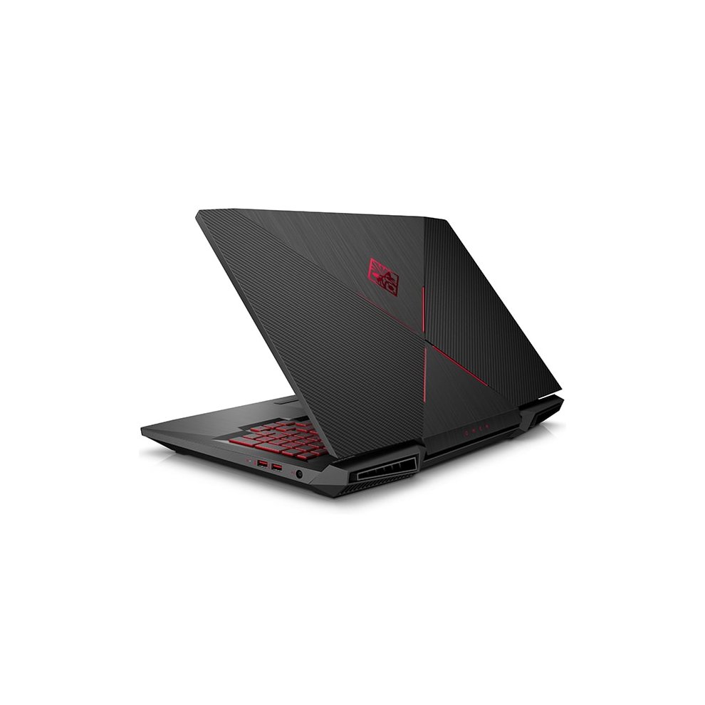 HP OMEN 17-an101na Black Notebook 43.9 Cm (17.3