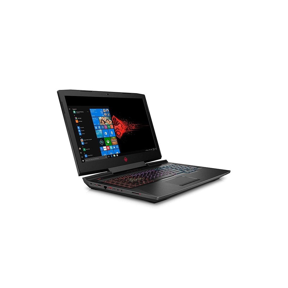 HP OMEN 17-an101na Black Notebook 43.9 Cm (17.3