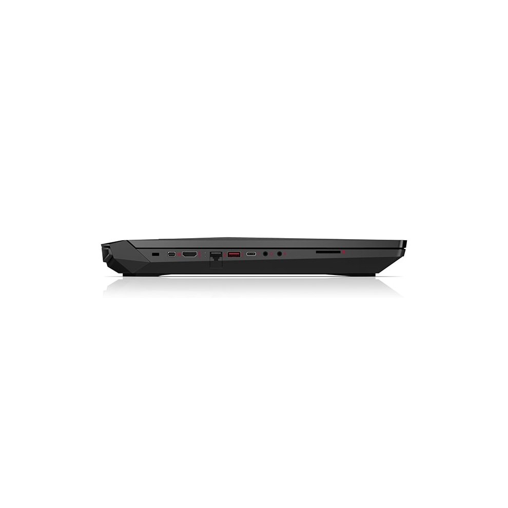 HP OMEN 17-an101na Black Notebook 43.9 Cm (17.3