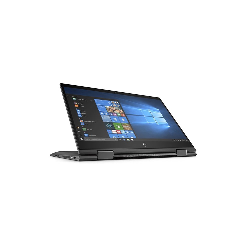 HP ENVY X360 15-cp0000na Black Gray Silver Hybrid (2-in-1) 39.6 Cm (15.6
