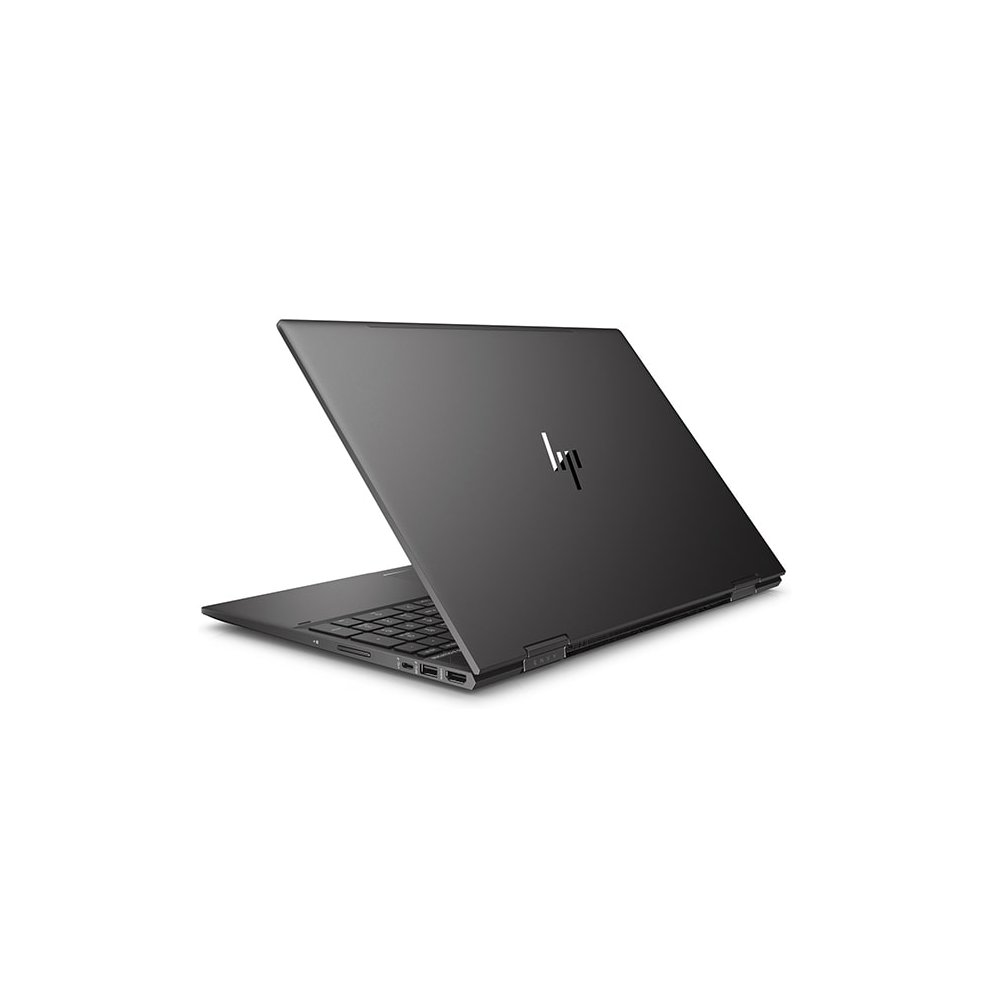 HP ENVY X360 15-cp0000na Black Gray Silver Hybrid (2-in-1) 39.6 Cm (15.6