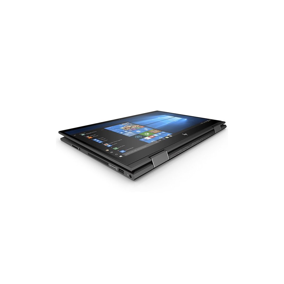 HP ENVY X360 15-cp0000na Black Gray Silver Hybrid (2-in-1) 39.6 Cm (15.6