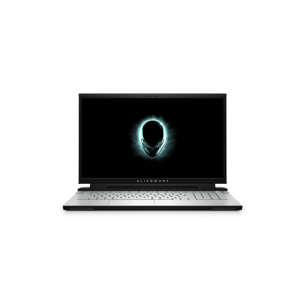 Dell Alienware M17 R2 White, Intel Core I7-9750H, 8GB RAM, 512GB SSD, 17.3