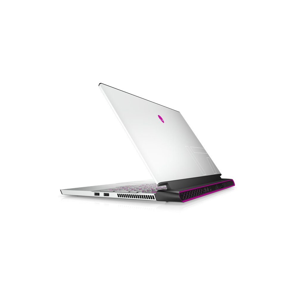 Dell Alienware M17 R2 White, Intel Core I7-9750H, 8GB RAM, 512GB SSD, 17.3