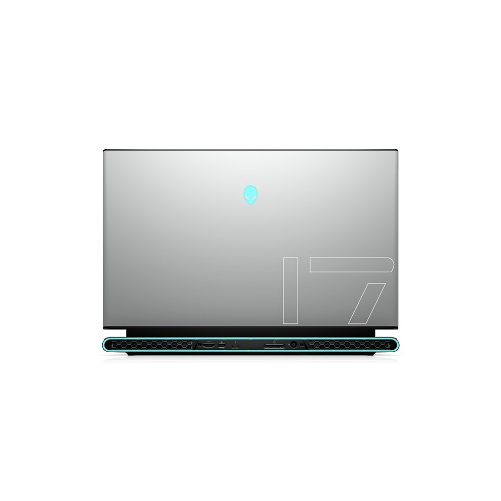 Dell Alienware M17 R2 White, Intel Core I7-9750H, 8GB RAM, 512GB SSD, 17.3