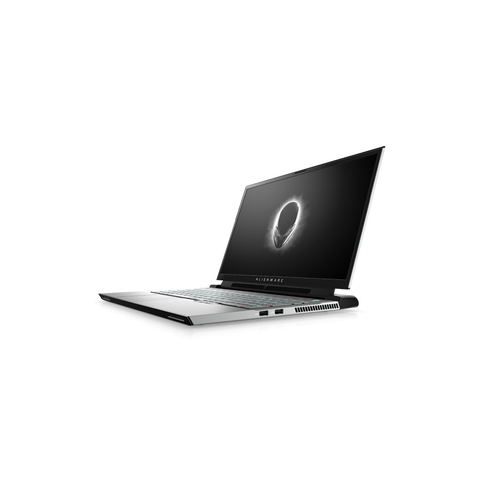 Dell Alienware M17 R2 White, Intel Core I7-9750H, 8GB RAM, 512GB SSD, 17.3